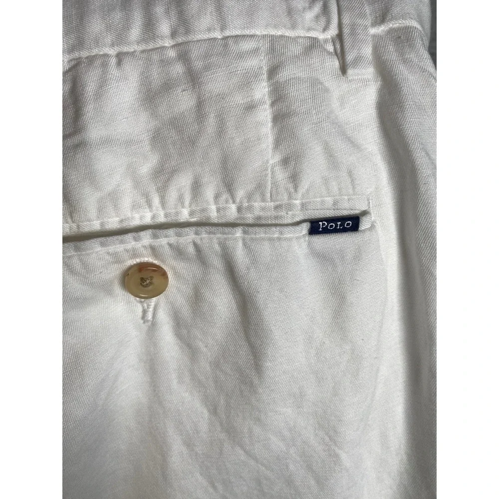 Polo by Ralph Lauren White Men’s Chinos